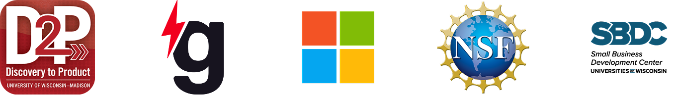 Milestone and Partner Logos